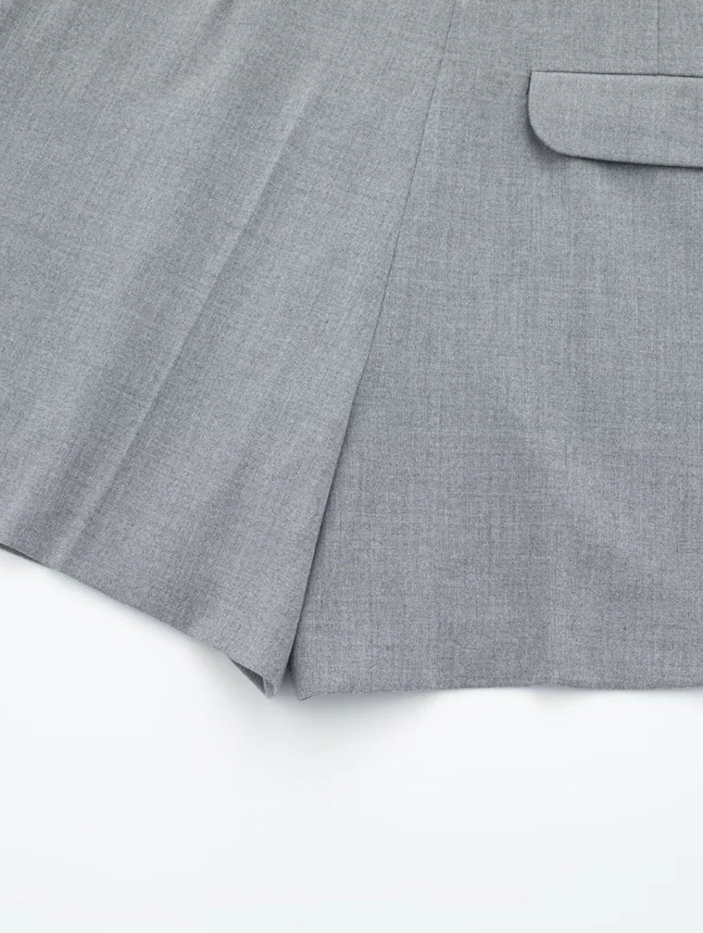 Short Alfaiataria Minimal