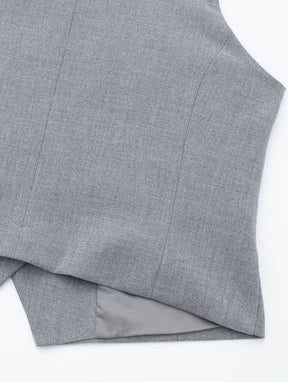 Colete Alfaiataria Chic