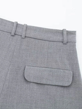 Short Alfaiataria Minimal