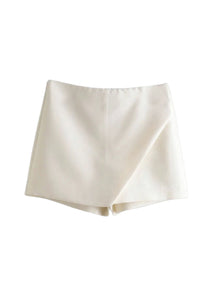 Short Saia Alfaiataria Allure