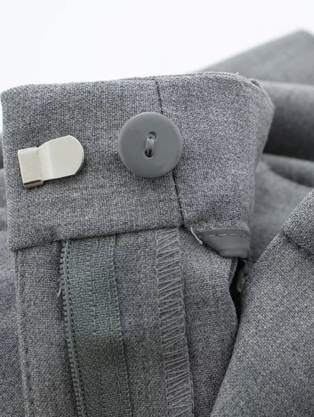 Short Alfaiataria Minimal