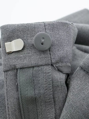 Short Alfaiataria Minimal