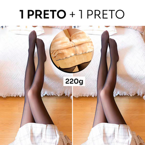 (Compre 1 Leve 2) Calça Legging Peluciada Original - Brunelle