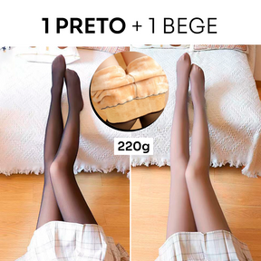 (Compre 1 Leve 2) Calça Legging Peluciada Original - Brunelle