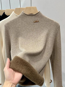 Suéter Peluciado - Polar