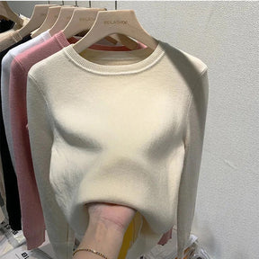 Suéter Peluciado - Arctic Charm