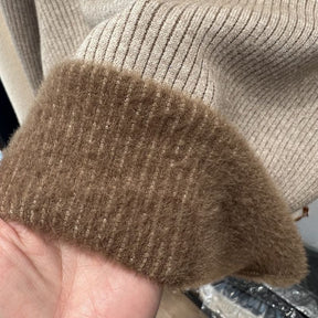 Suéter Peluciado - Polar