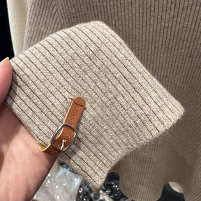 Suéter Peluciado - Polar