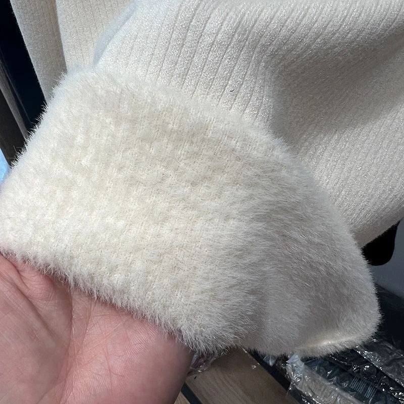 Suéter Peluciado - Polar